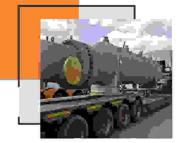 Перевозка нефтегазового оборудования в Ногинске